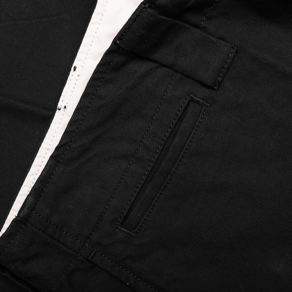 Field Chino Pants - Black - Image 3