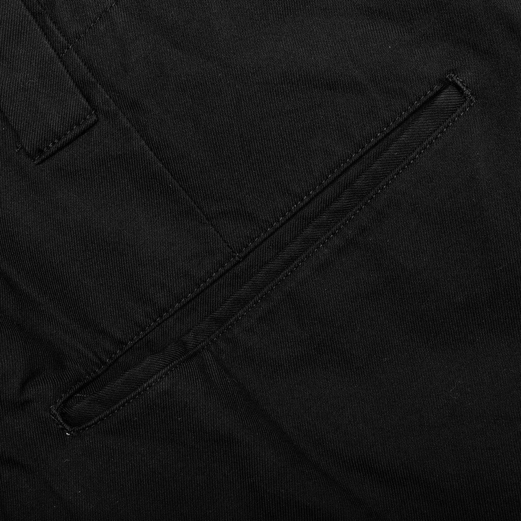 Field Chino Pants - Black - Image 4