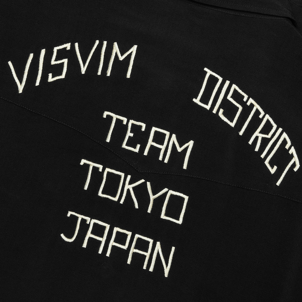 Four Corners L/S - Black - Image 5