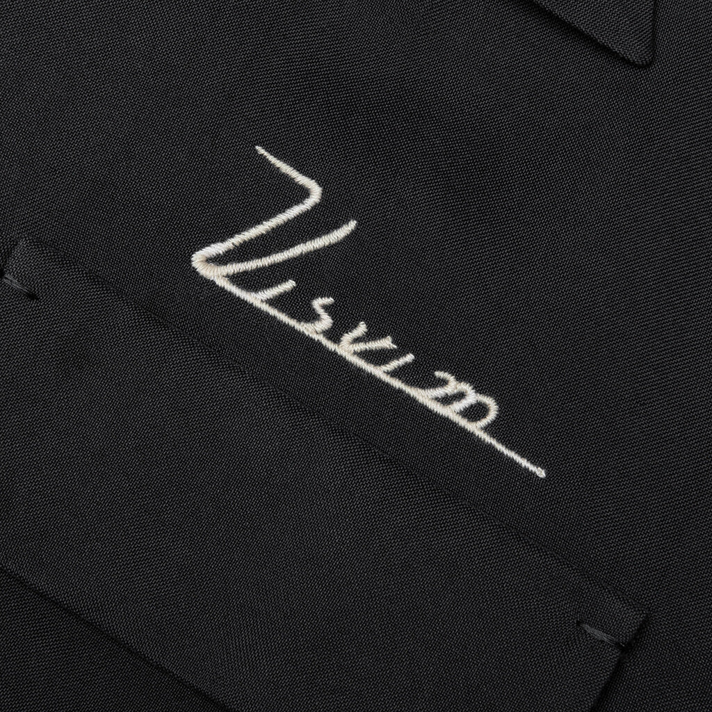 Judd S/S Shirt - Black - Image 3