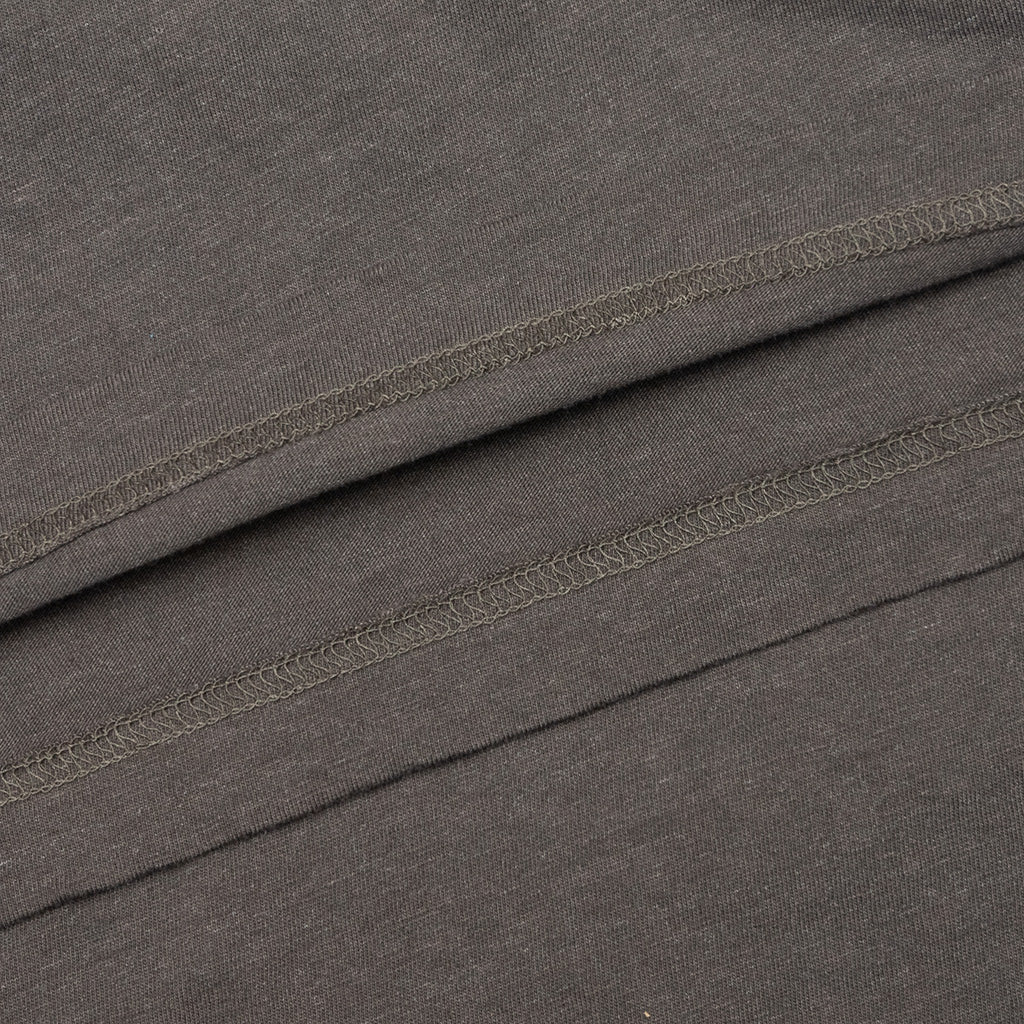 Jumbo Tee S/S - Black - Image 5