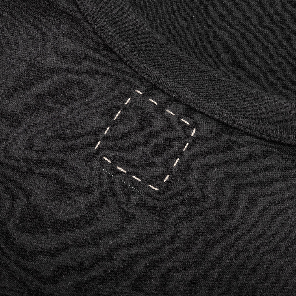 Jumbo Tee S/S Crash Visvim - Black - Image 4