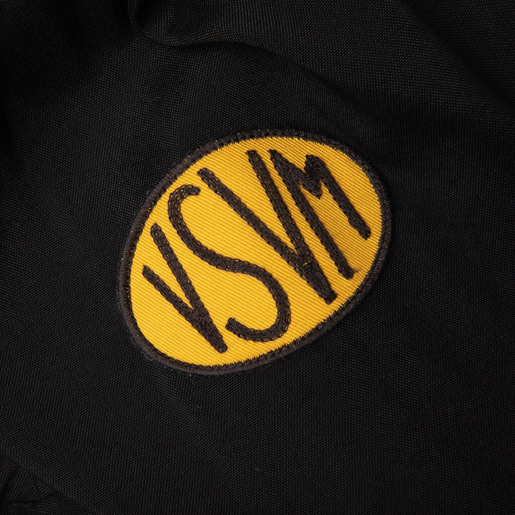 Keesey G.S. I.Q.W.T. L/S Shirt - Black - Image 4