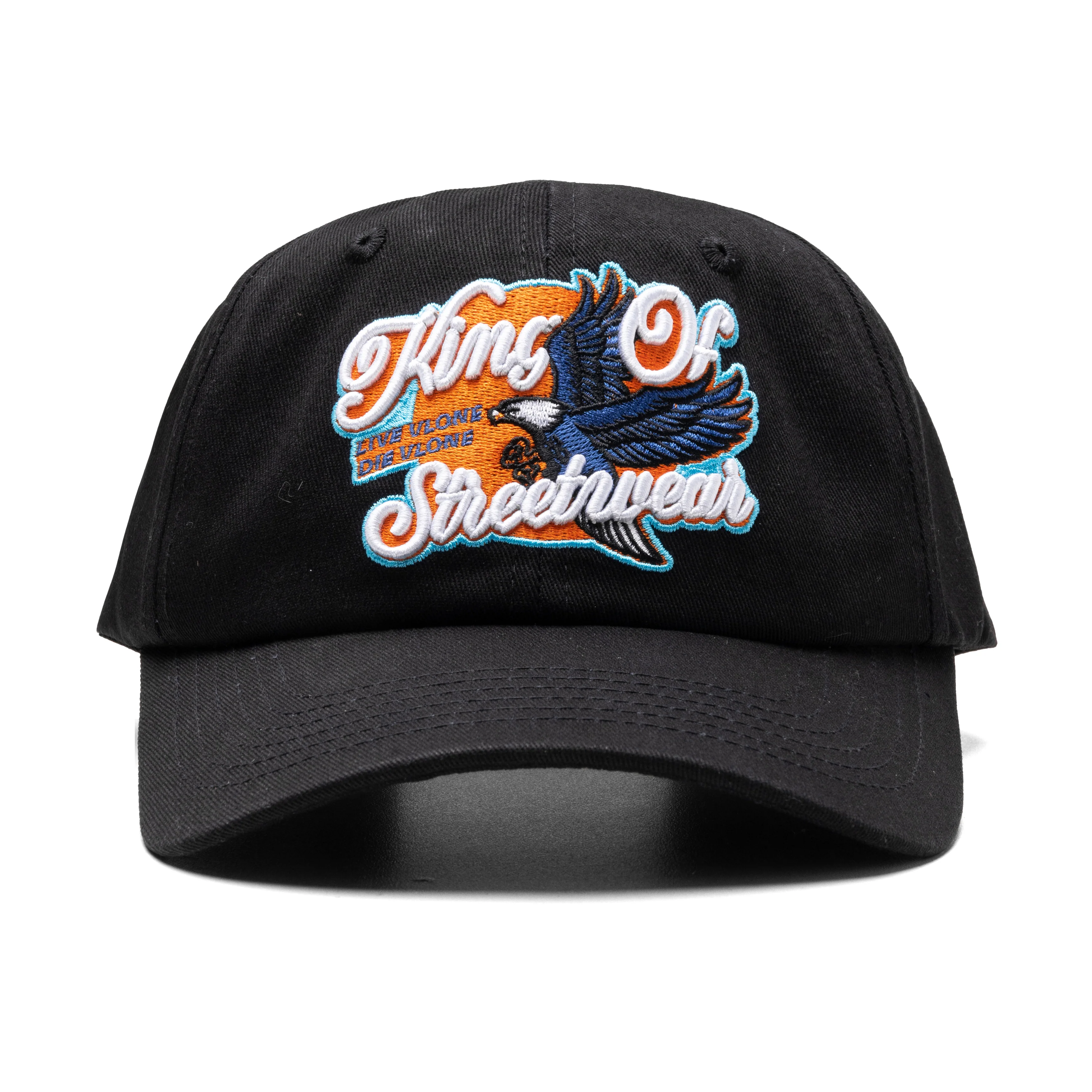 Streetweiser Cap - Black