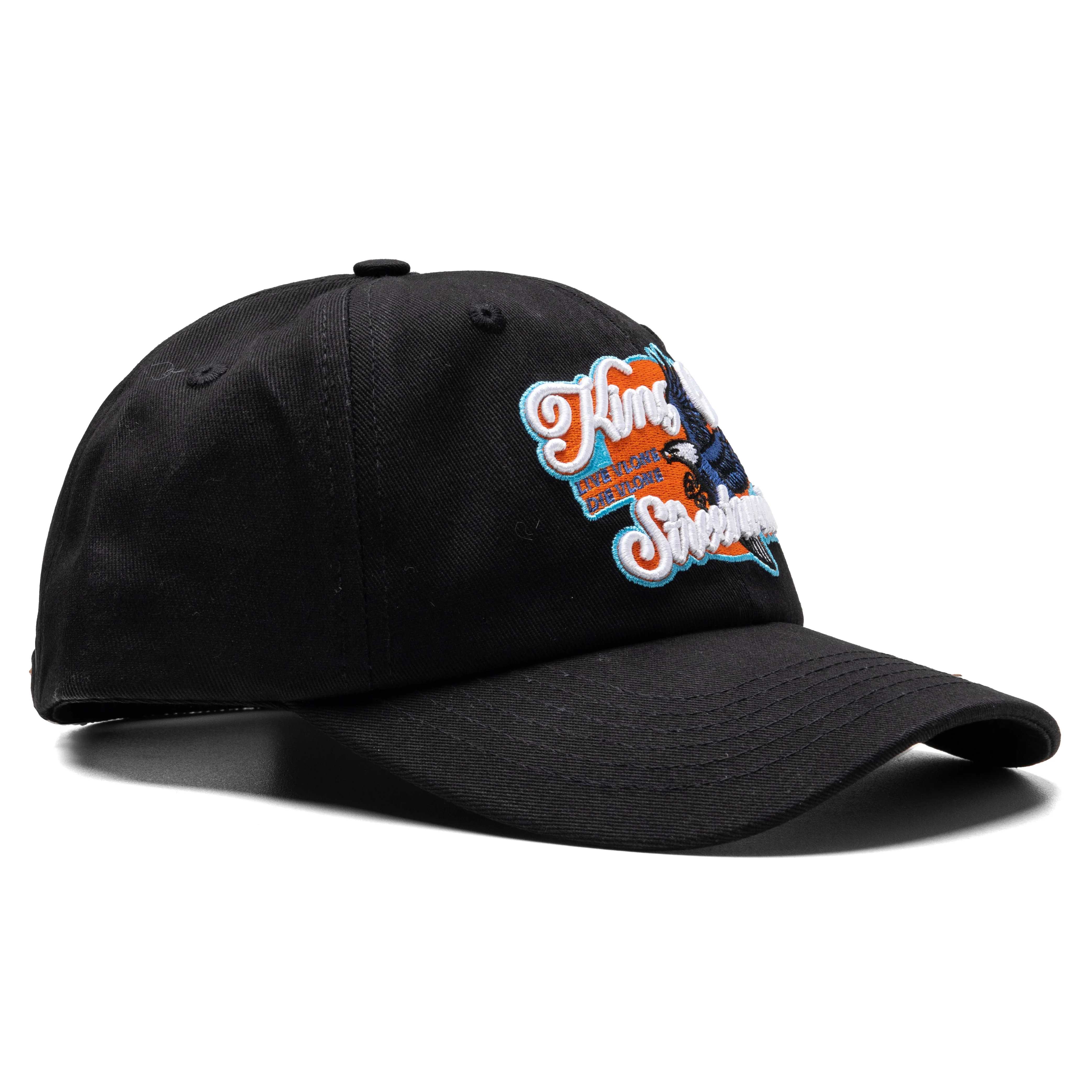 Streetweiser Cap - Black - Image 3