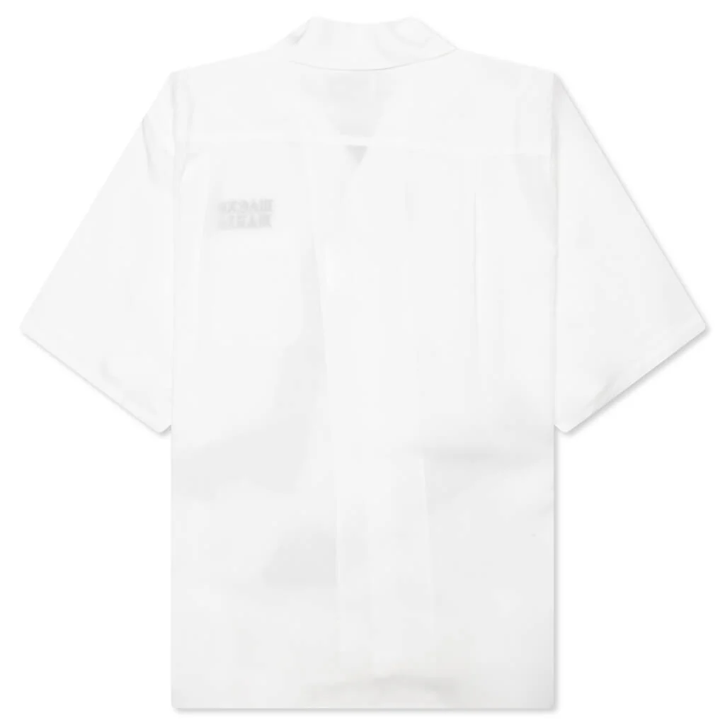 50's S/S Shirt Type-2 - White - Image 2