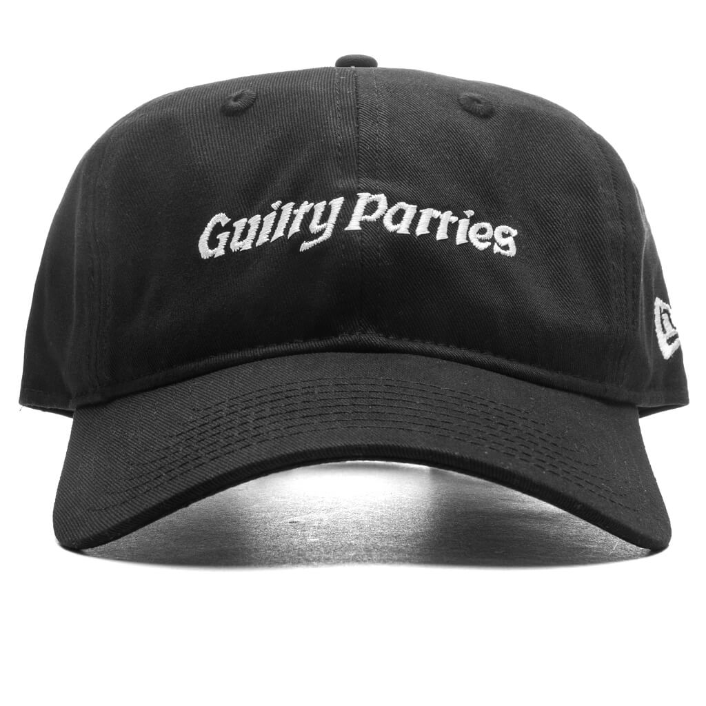 Wacko Maria x New Era 9TWENTY - Black