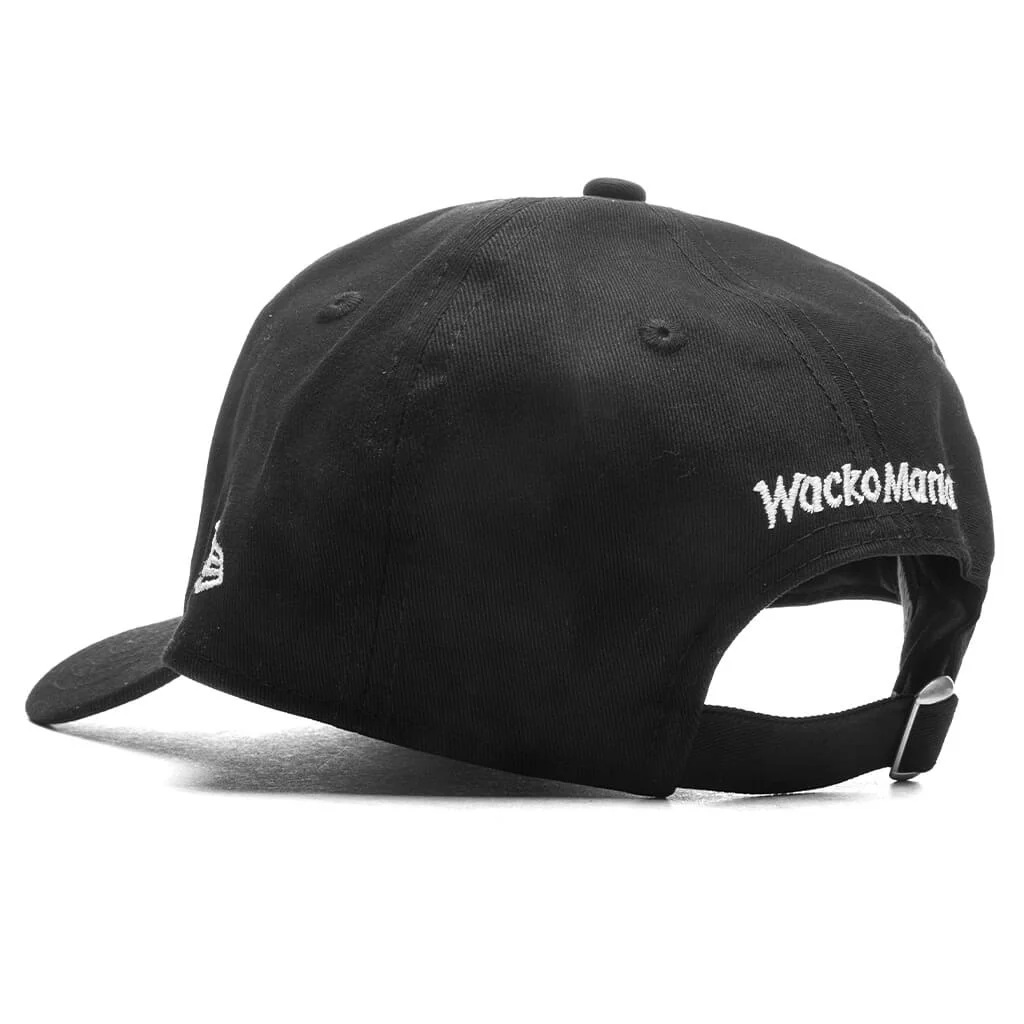 Wacko Maria x New Era 9TWENTY - Black - Image 4