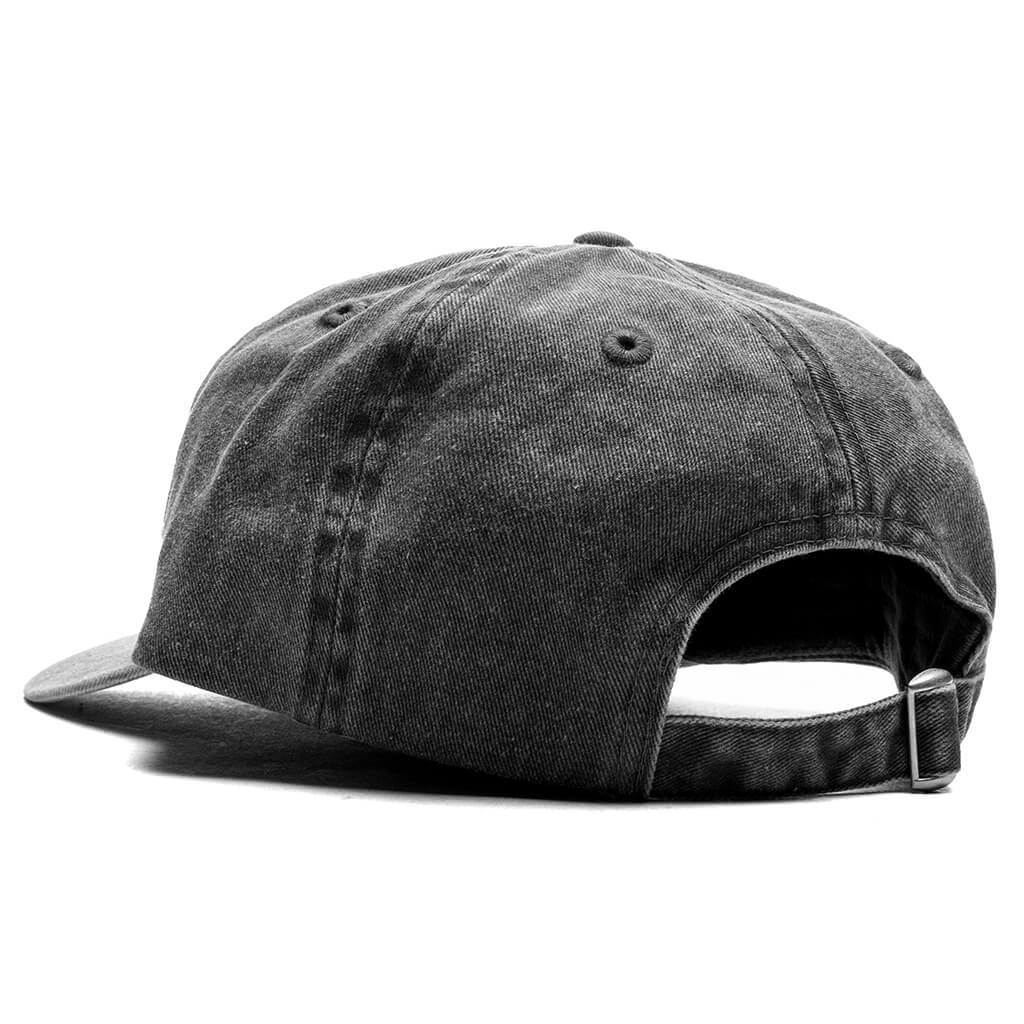Washed Basic Low Pro Cap - Charcoal - Image 4