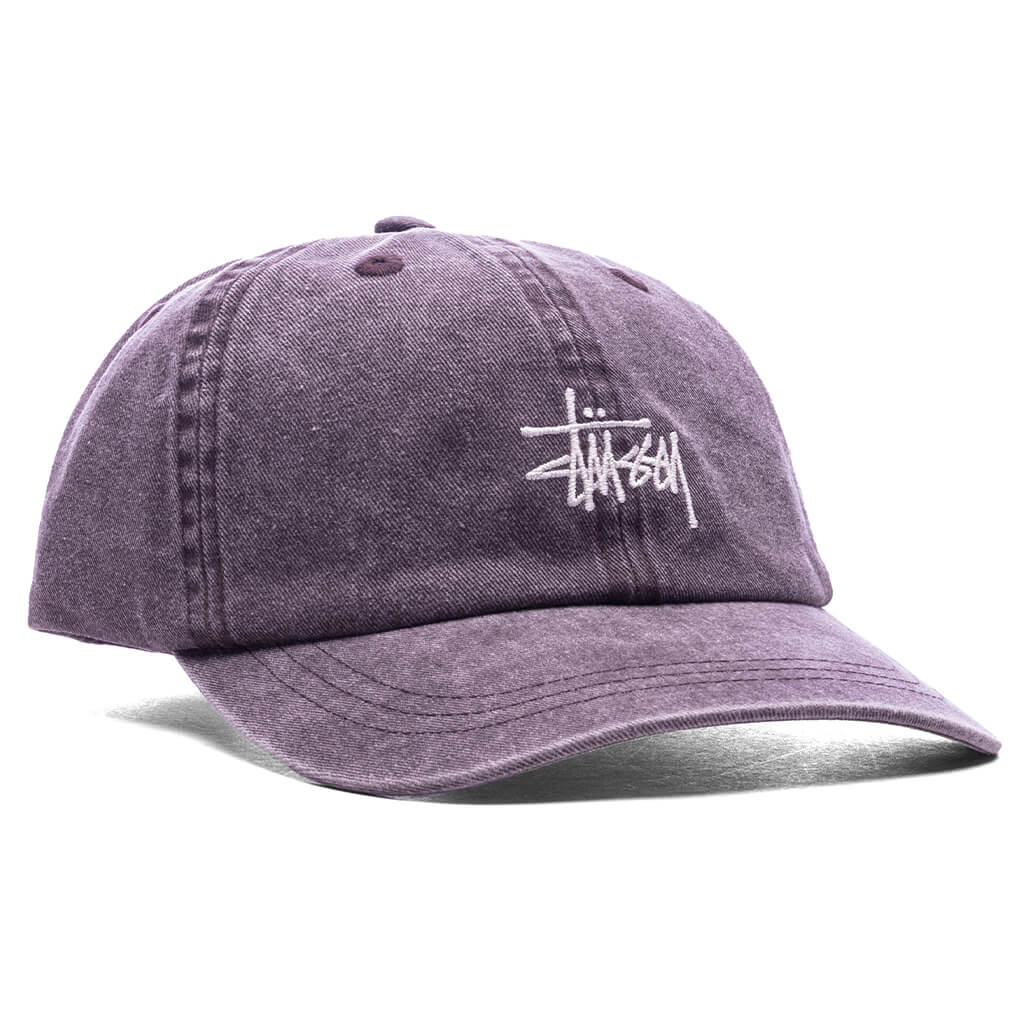 Washed Basic Low Pro Cap - Mocha - Image 3
