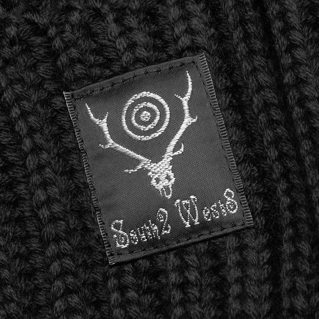 Watch Cap - Black - Image 2