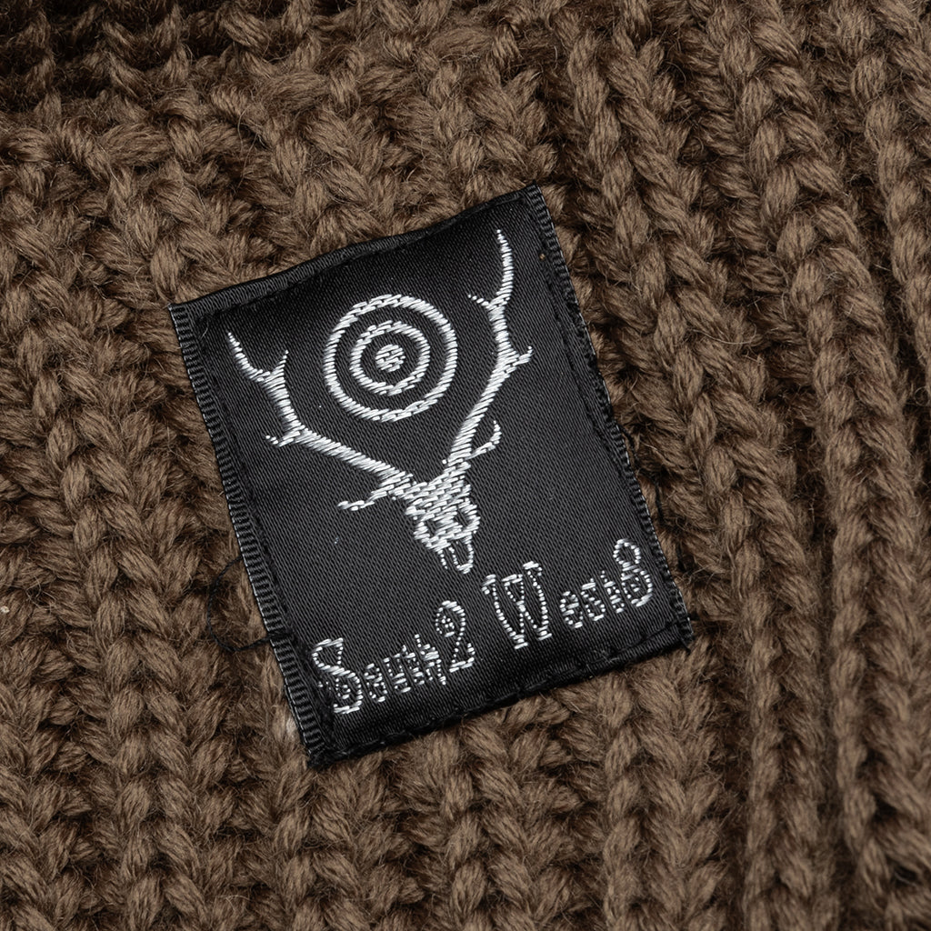 Watch Cap - Mocha - Image 2