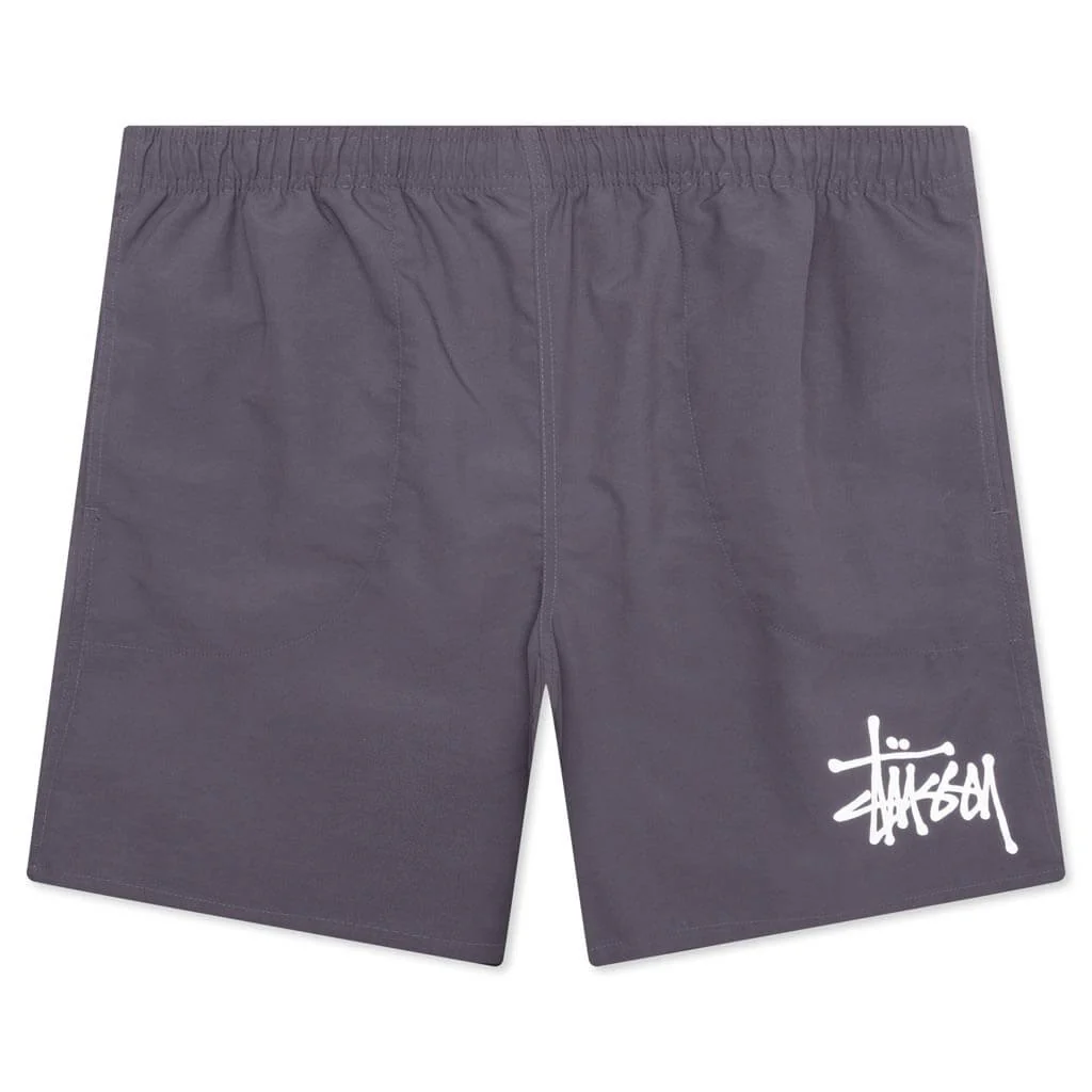 Water Short Big Basic - Greystone