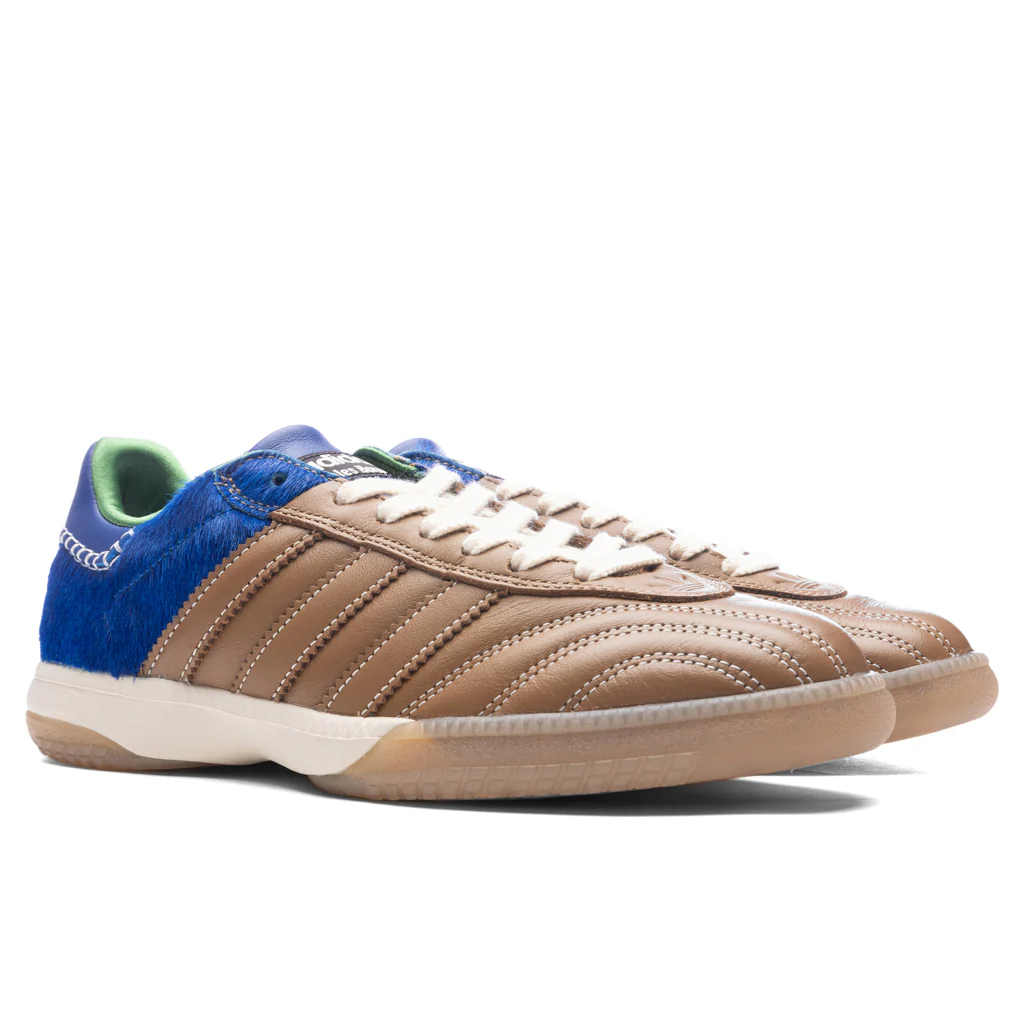 Wales Bonner x Adidas Samba Millennium - Team Royal Blue - Image 2