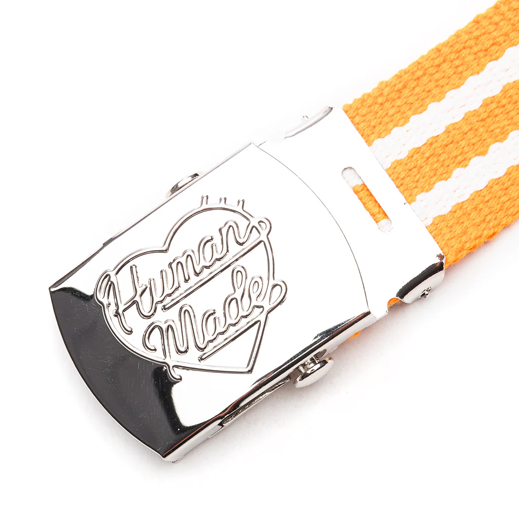 Web Belt - Orange - Image 2