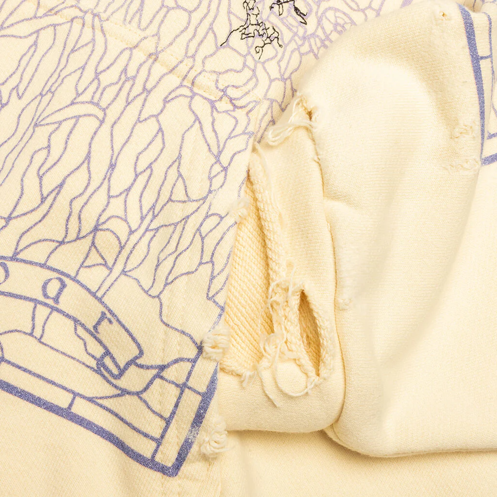 Ascension Hooded Pullover - Cloud - Image 4