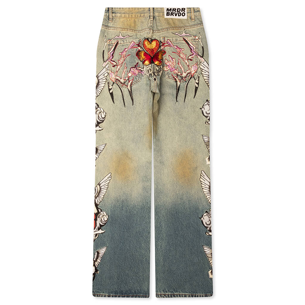 Dove Denim - Denim - Image 2