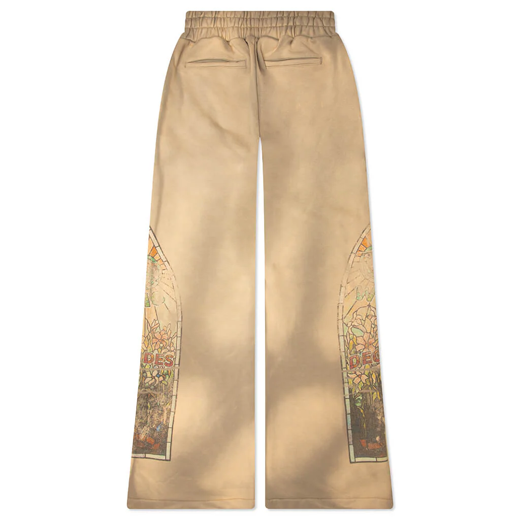 Faded Sweatpant - Vintage Grey - Image 2