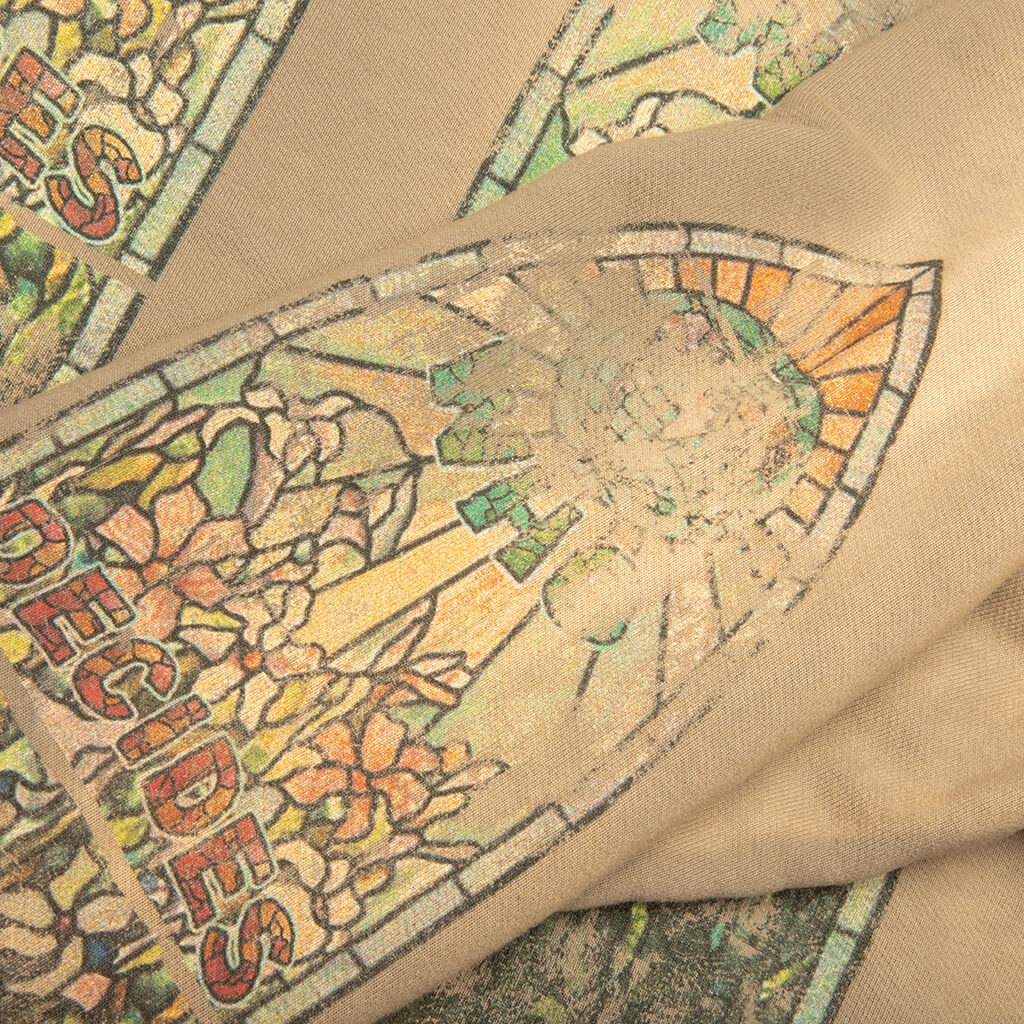 Faded Zip Up - Vintage Grey - Image 6