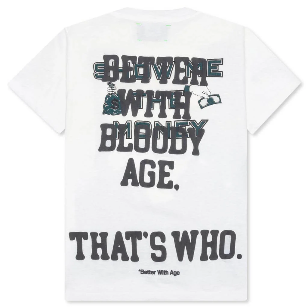 Who? Tee - Multi - Image 2