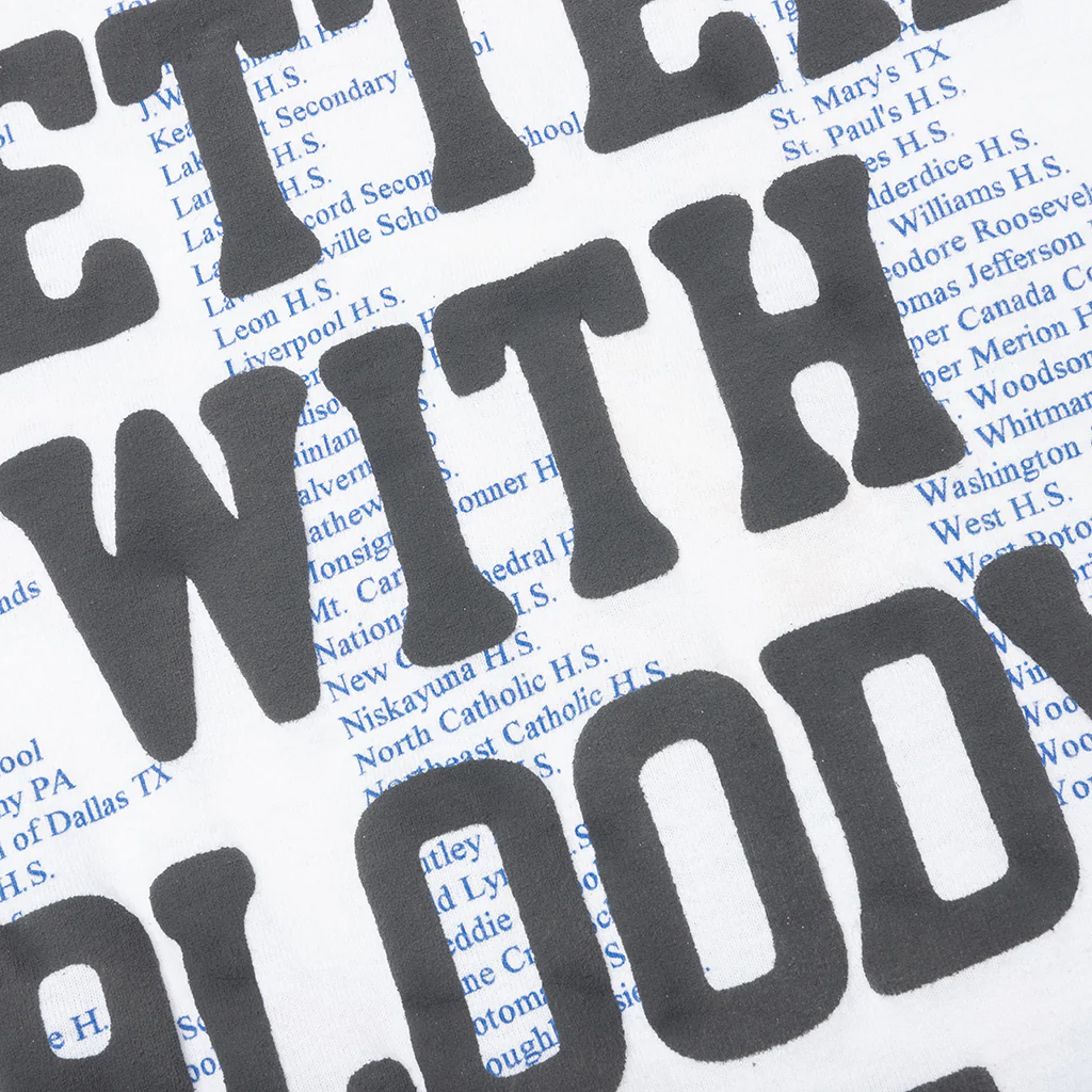 Who? Tee - Multi - Image 4