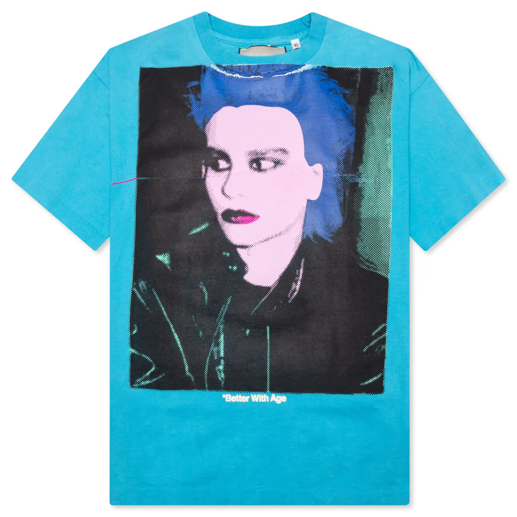 Who? Tee - Multi