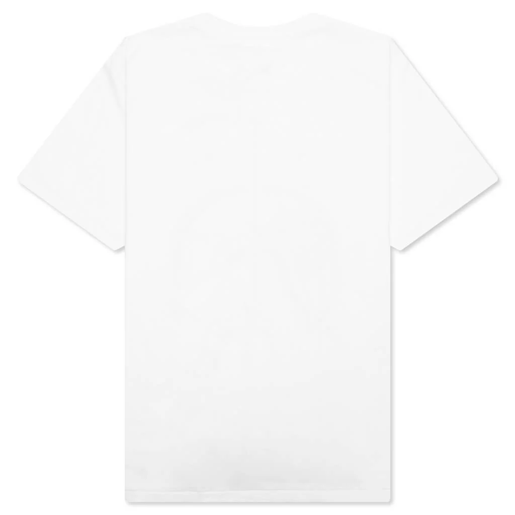Colors By Bathing Ape Tee - White - Image 2