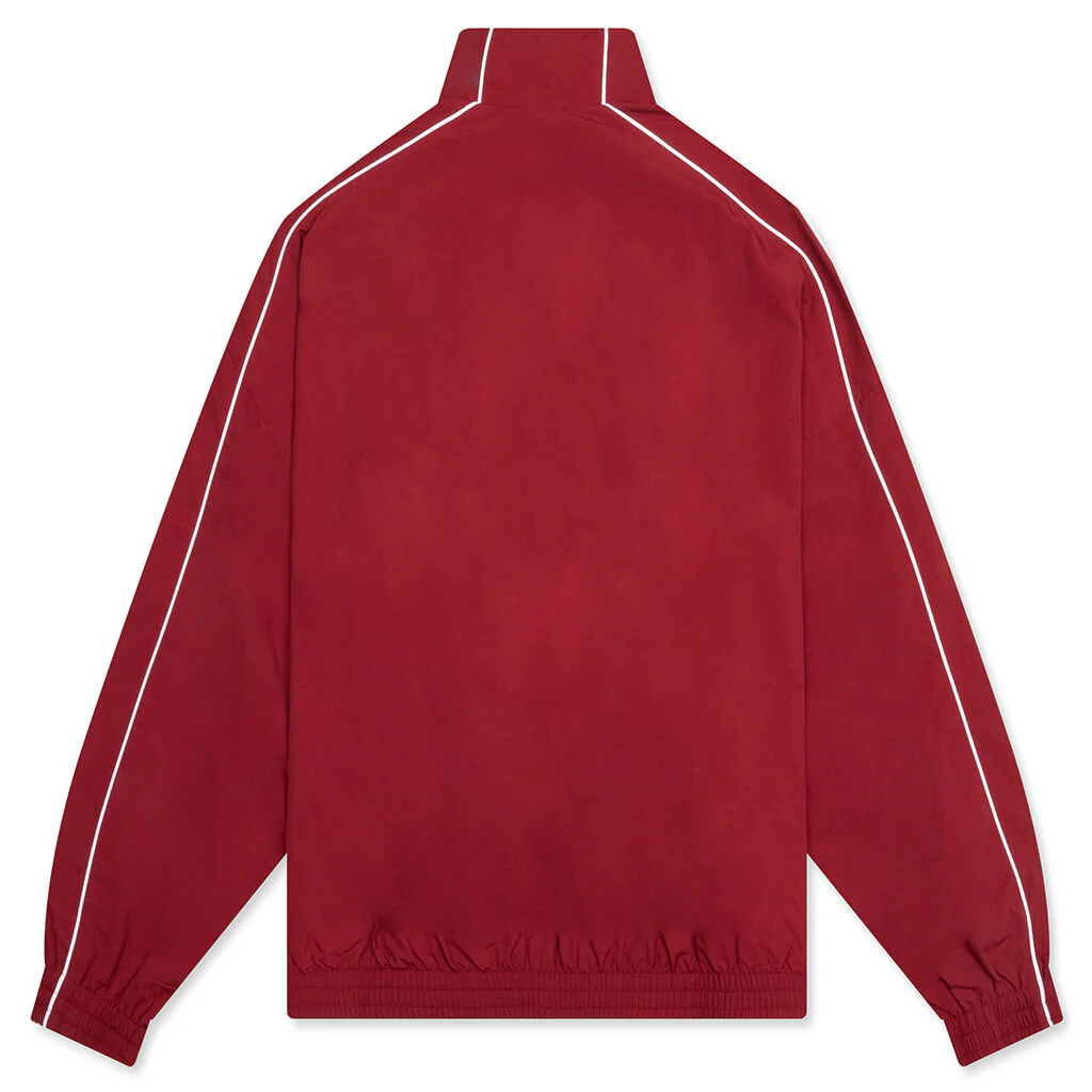 Bad Boy Track Jacket - Red Hot - Image 2