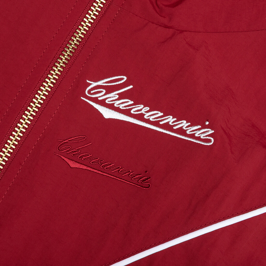 Bad Boy Track Jacket - Red Hot - Image 3