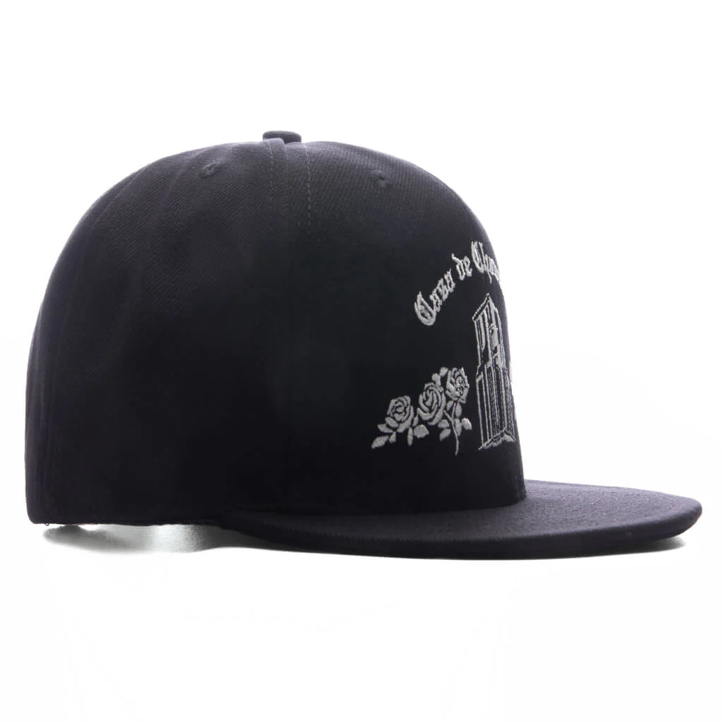 Casa De Chavarria Cap - Black - Image 2