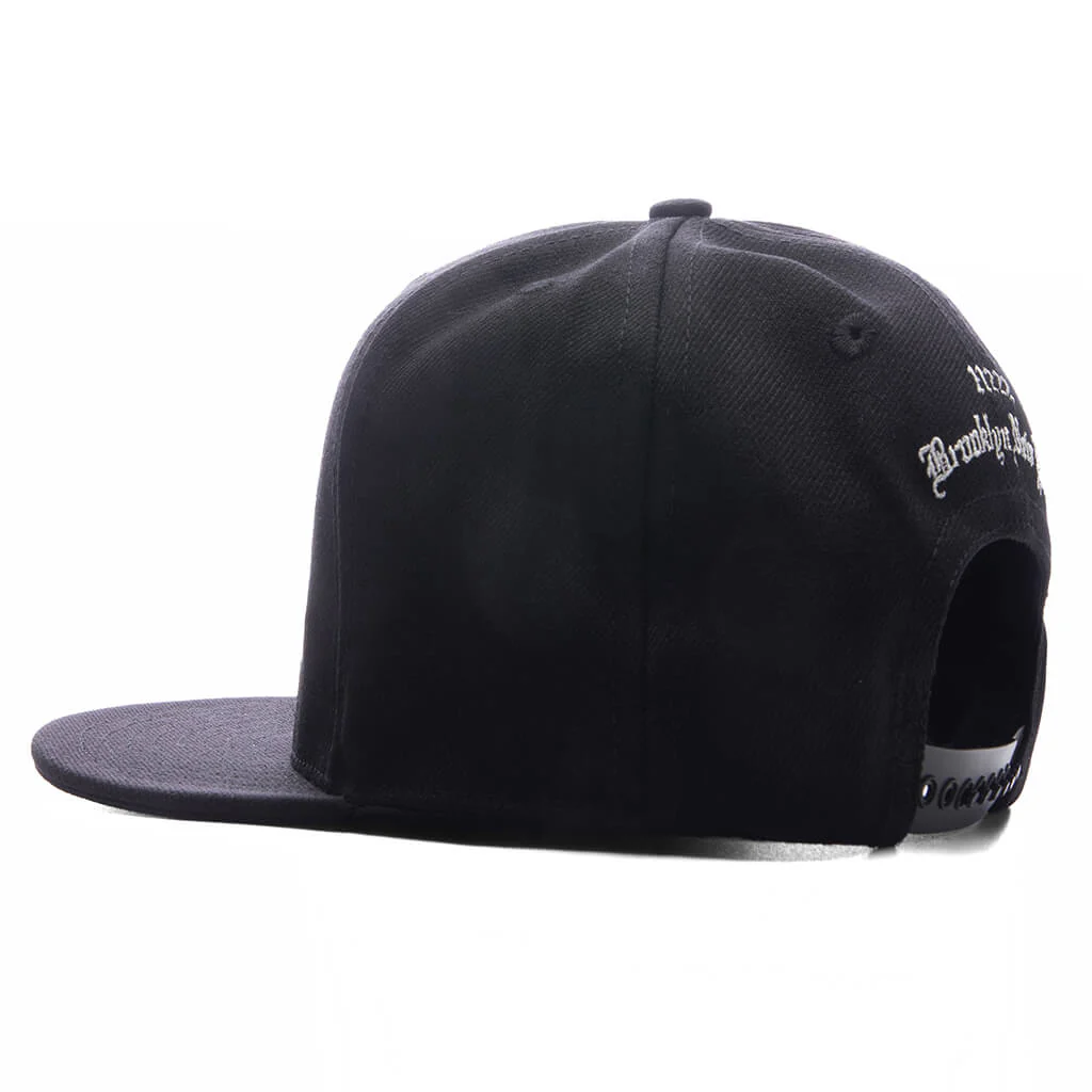 Casa De Chavarria Cap - Black - Image 3