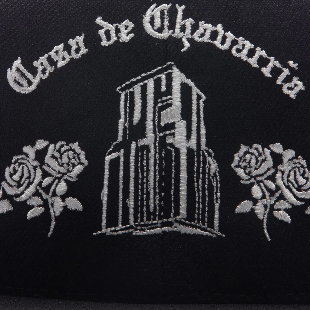 Casa De Chavarria Cap - Black - Image 4