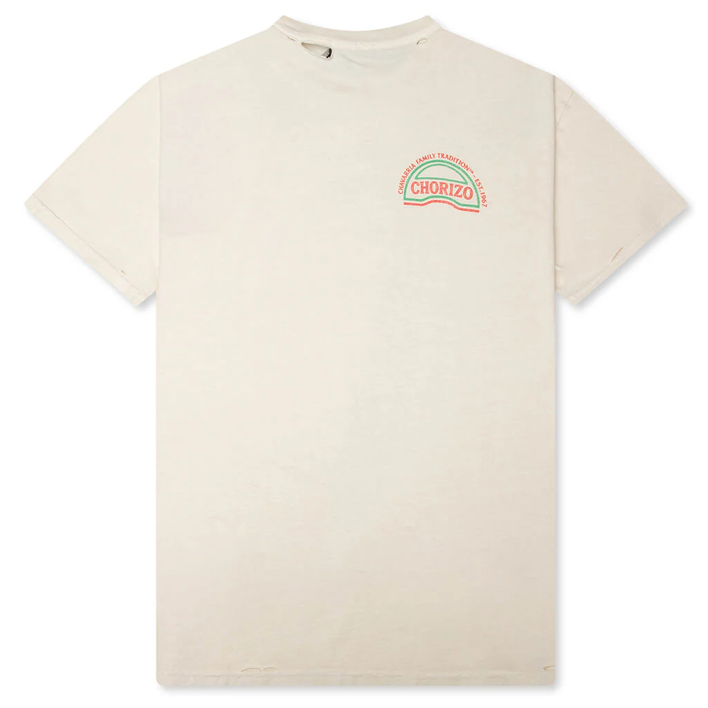 Chorizo Tee - Masa Pristine - Image 2