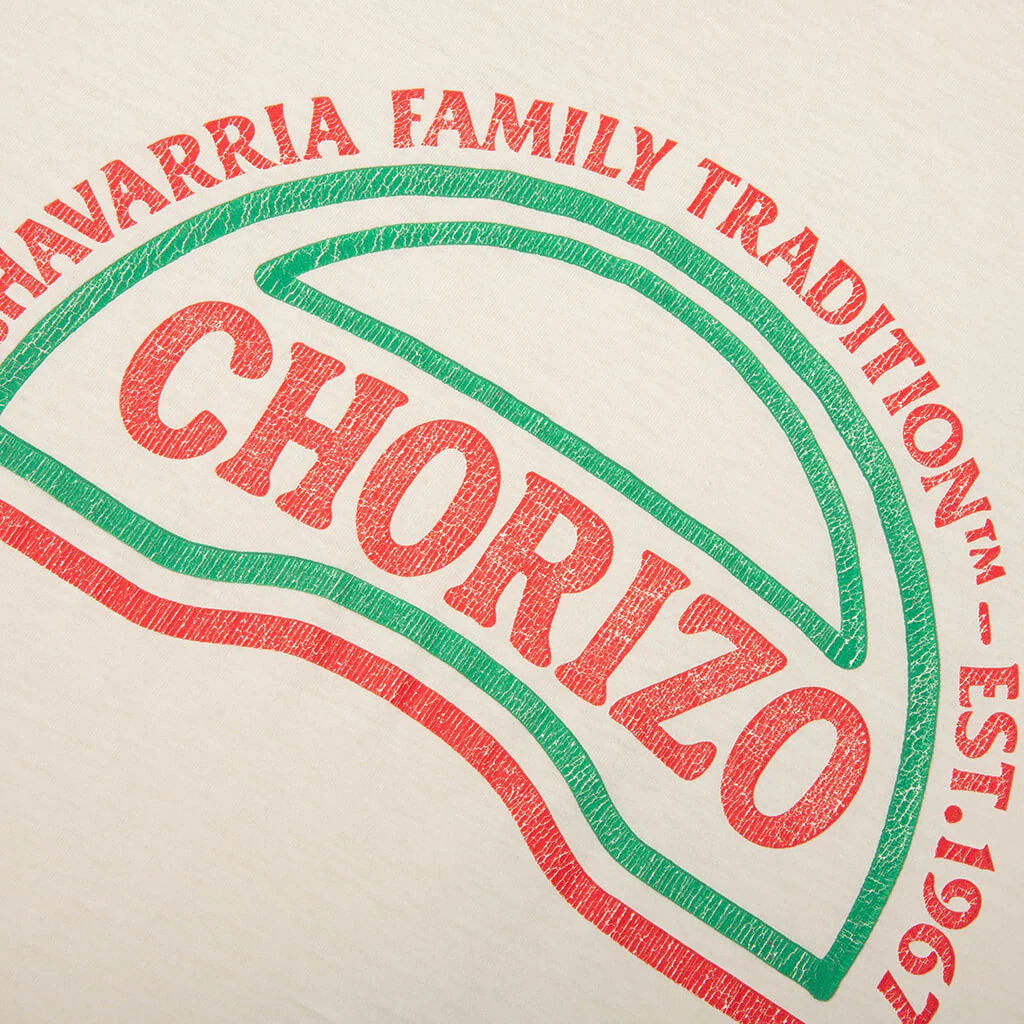 Chorizo Tee - Masa Pristine - Image 3