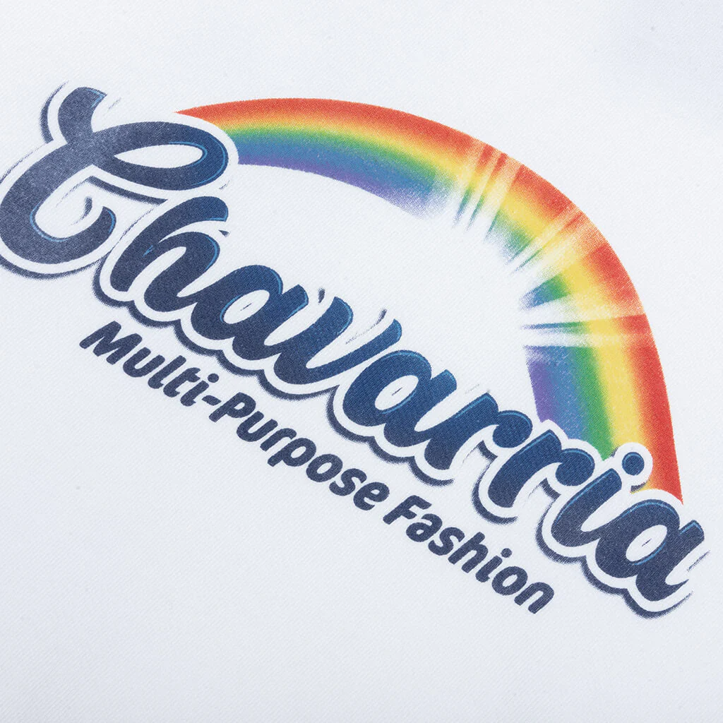 Fabuloso Hooligan Hoodie - White - Image 4