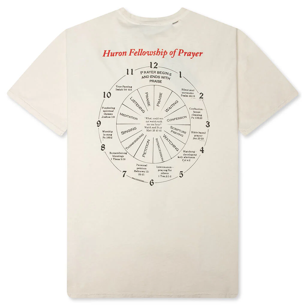 Keep Praying Bitches Tee - Masa Pristine - Image 2
