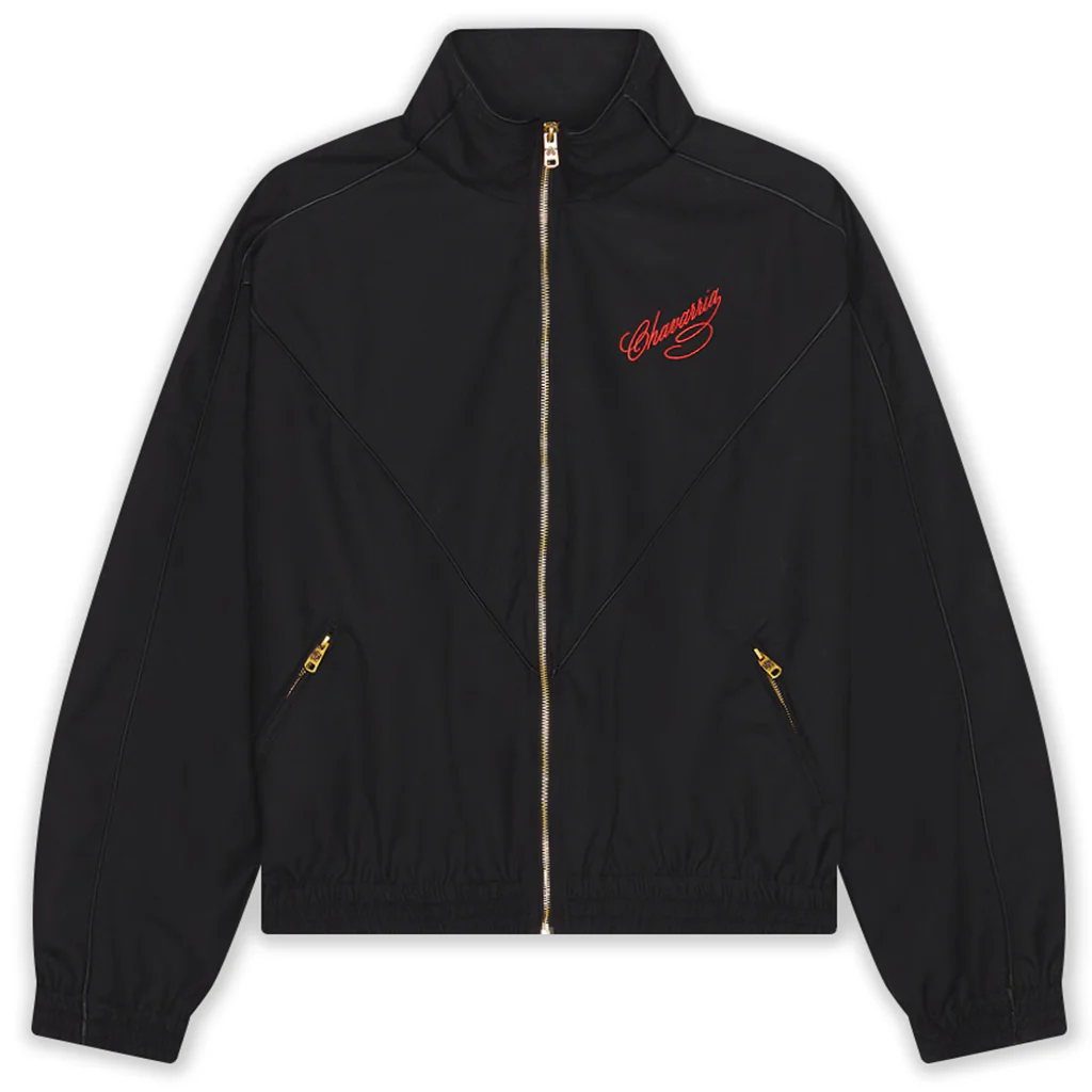 Ruff Rider Jacket - Black