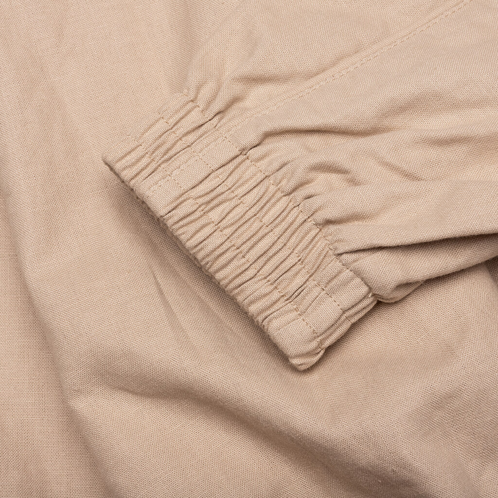 Ruff Rider Track Jacket - Khaki - Image 3
