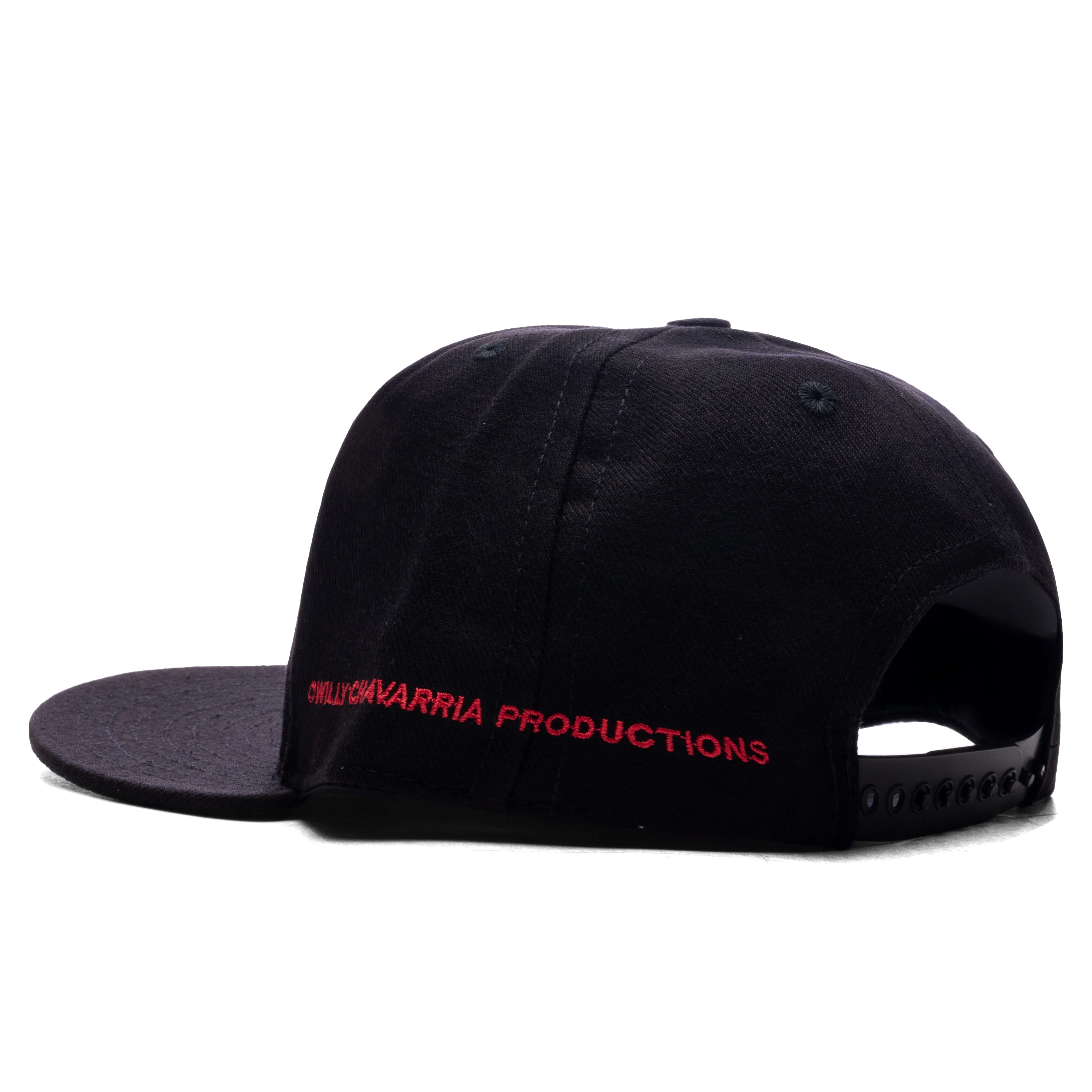 Willy Cap - Black - Image 4