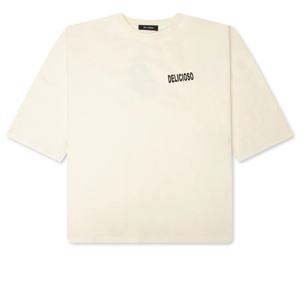 Willy's Taco Shop Tee - Masa Pristine