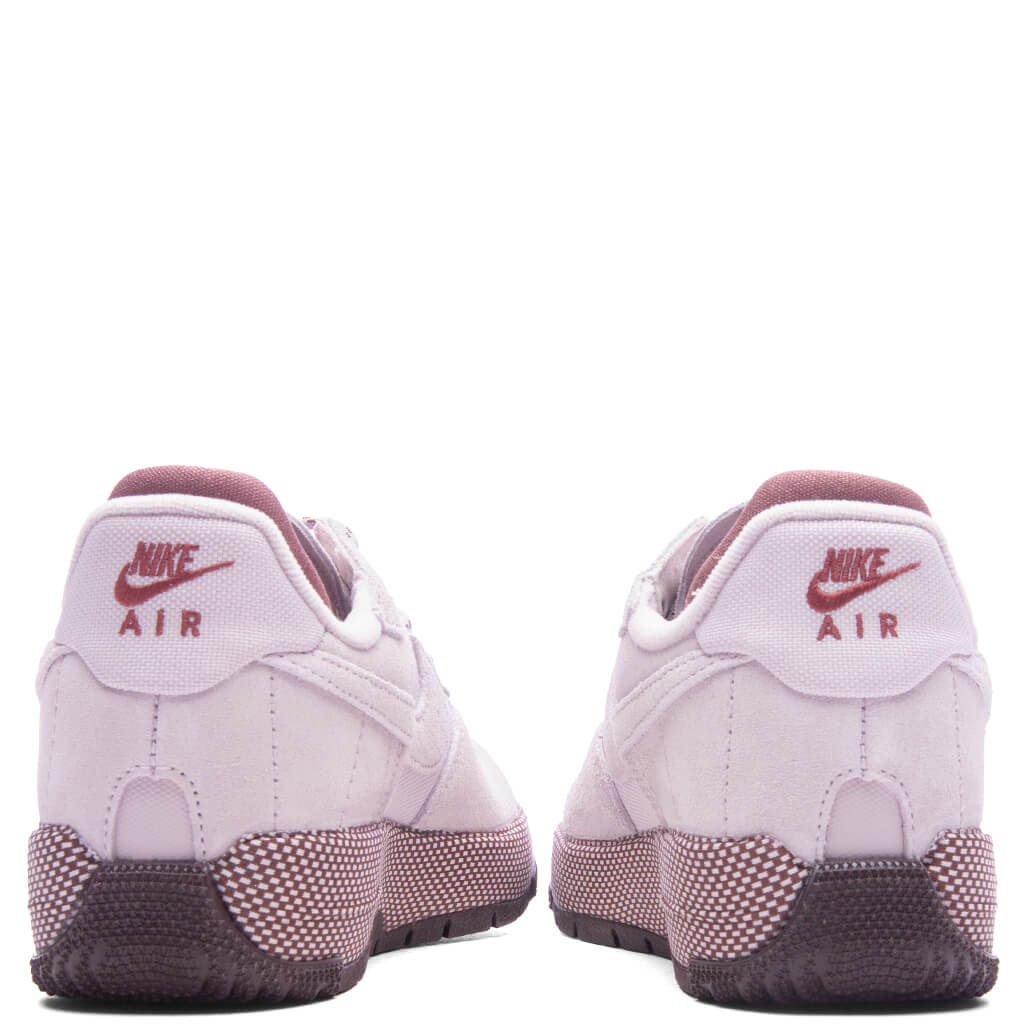 Women's  Air Force 1 Wild - Platinum Violet/platinum Violet - Image 4