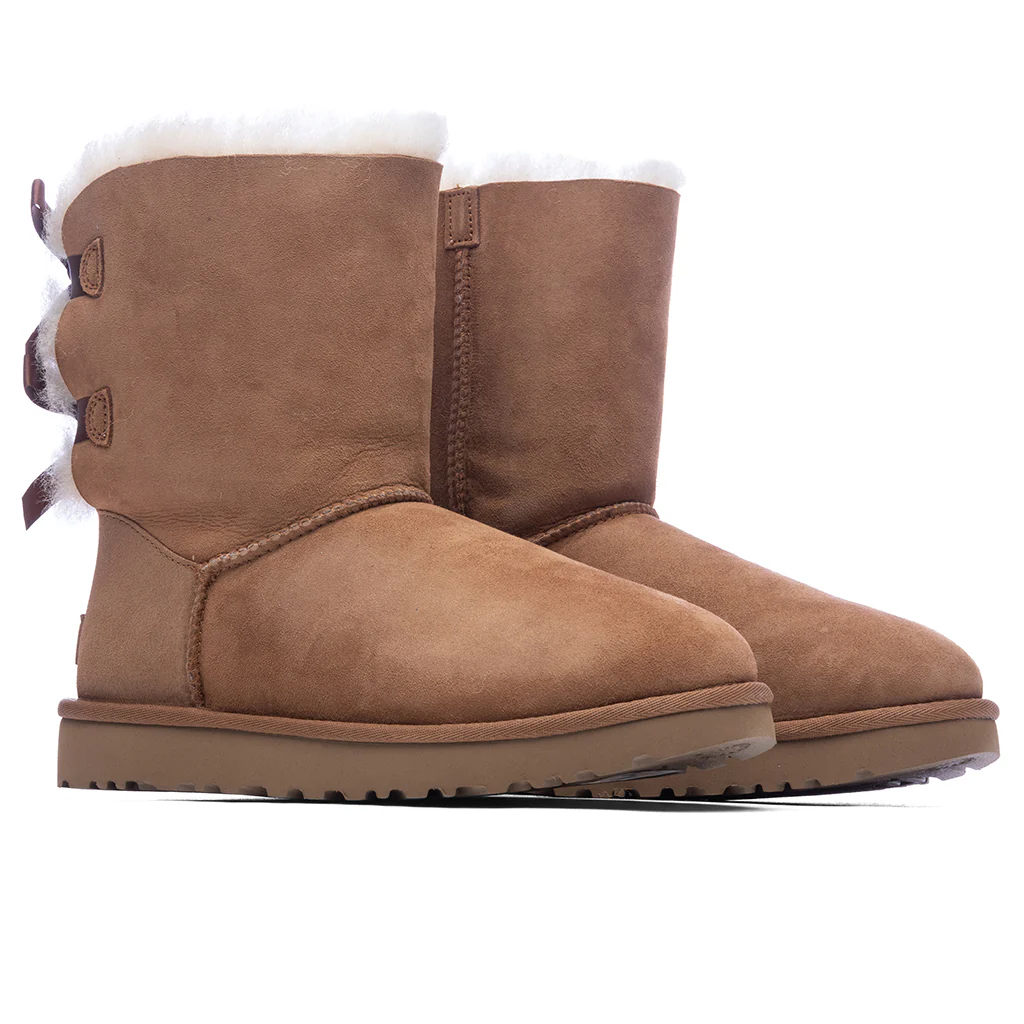 Women's Bailey Bow II - Chestnut - Image 2
