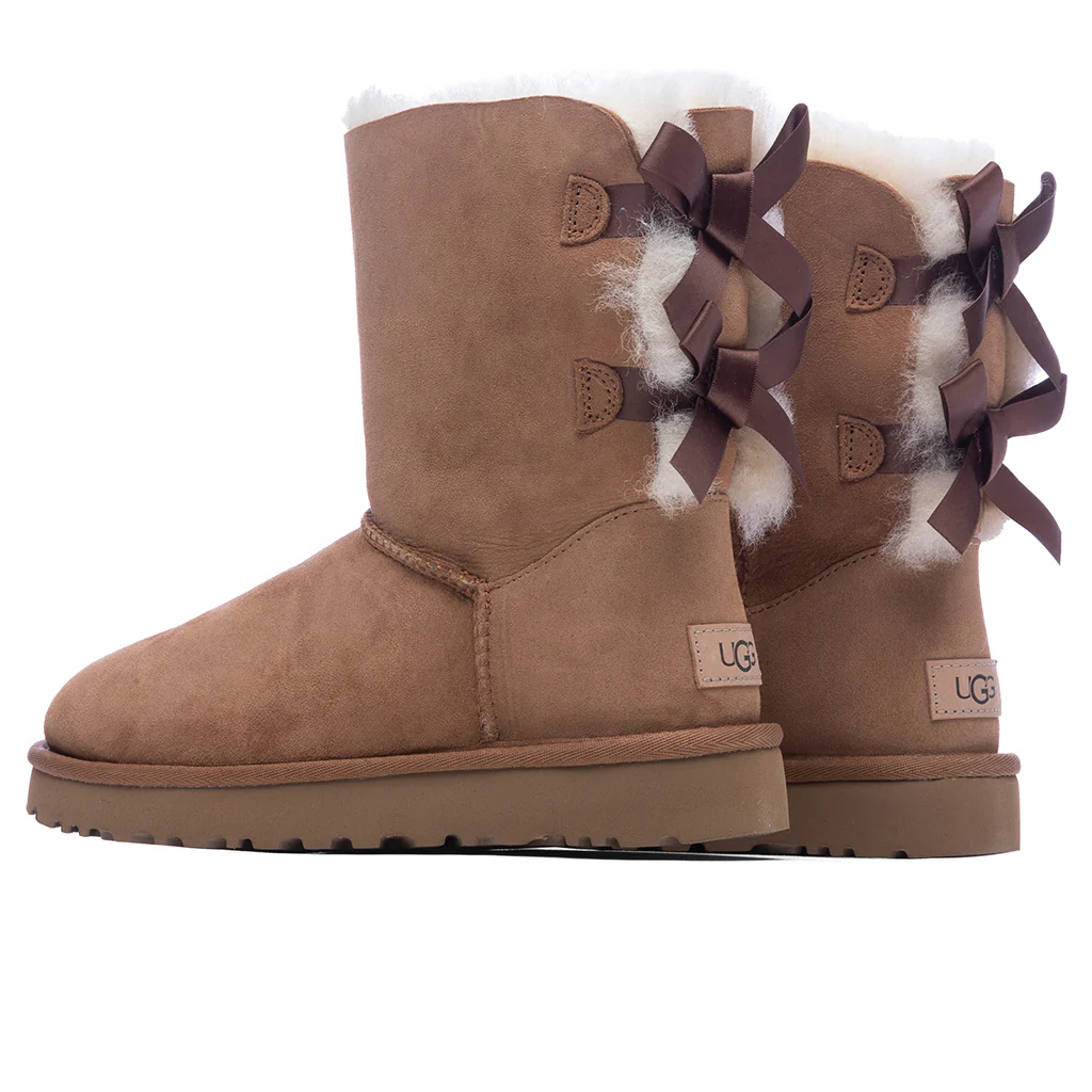Women's Bailey Bow II - Chestnut - Image 3