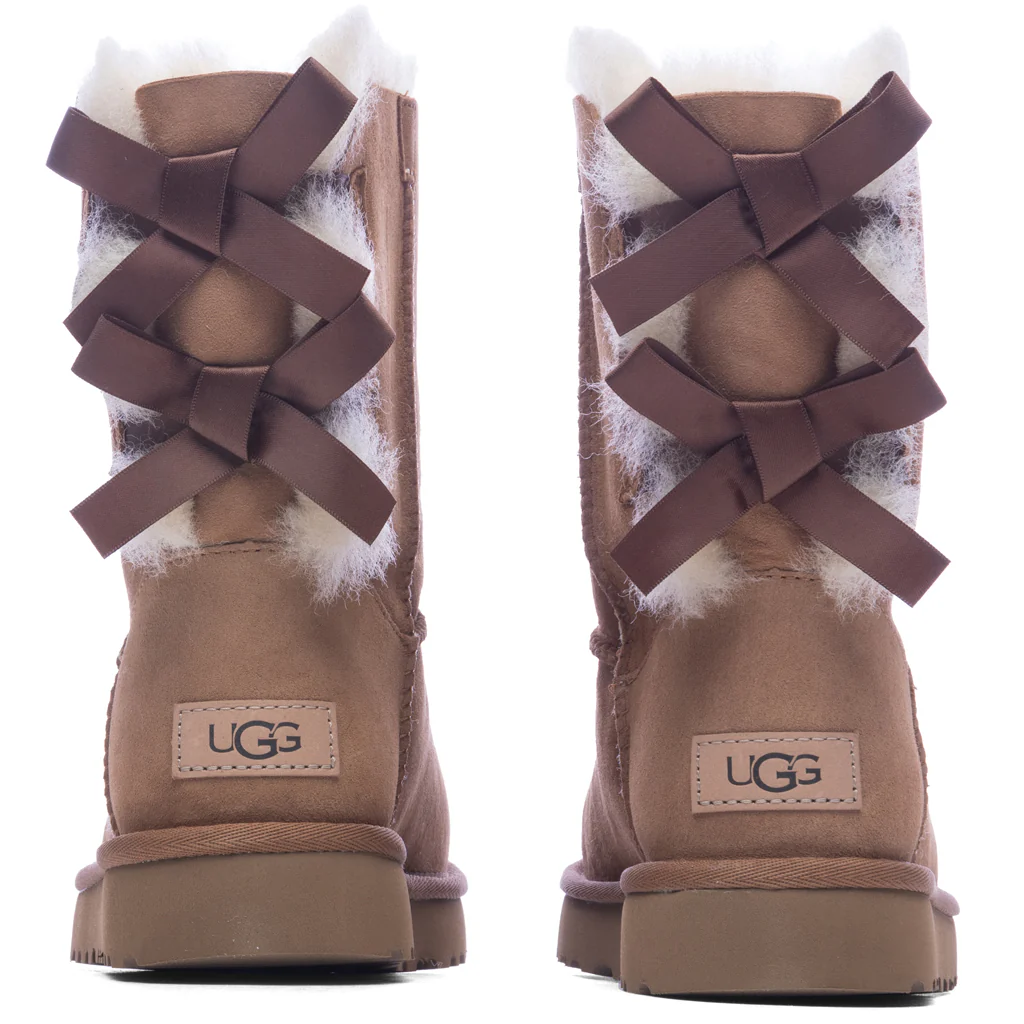 Women's Bailey Bow II - Chestnut - Image 4