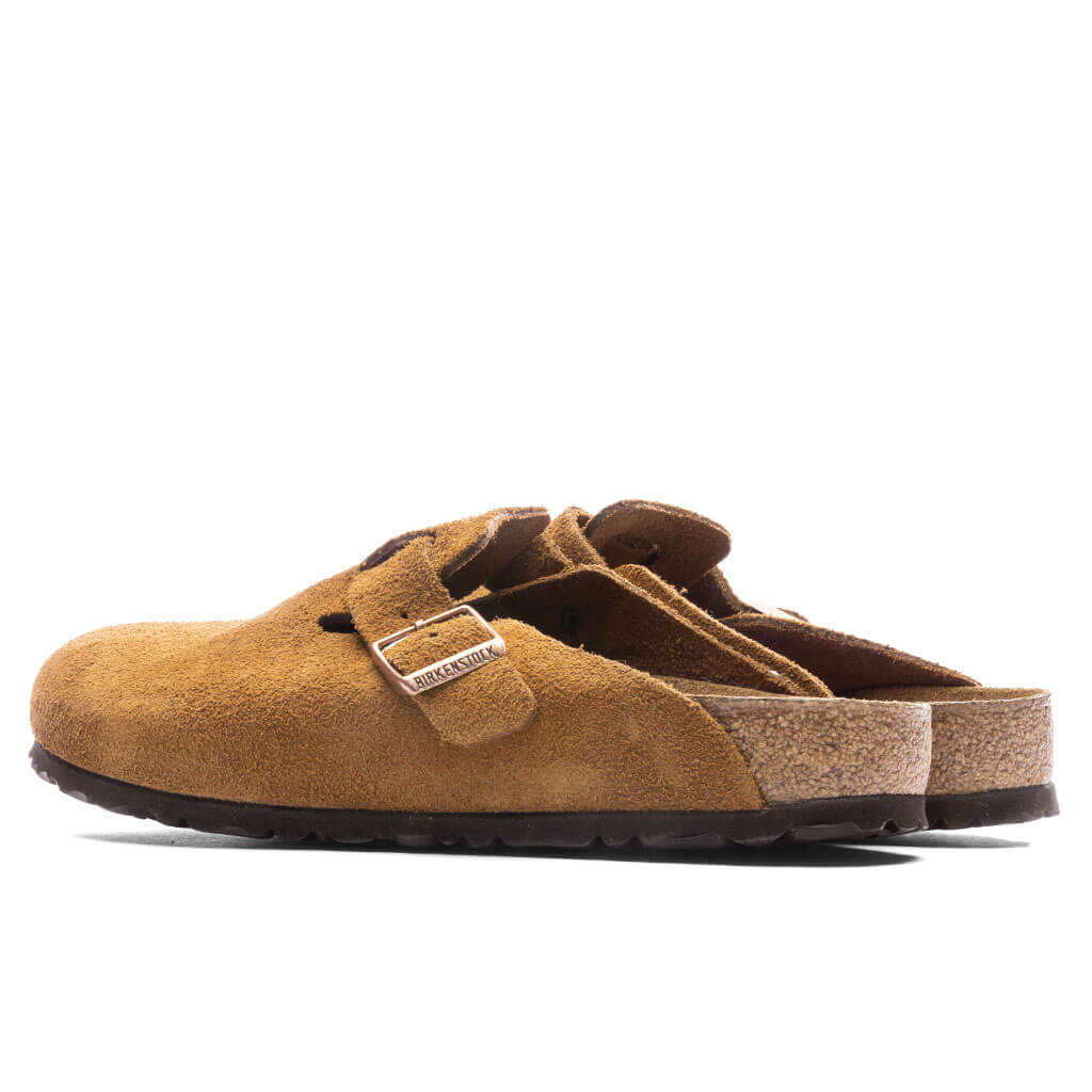 Women's Boston Soft Footbed - Mink - Image 3