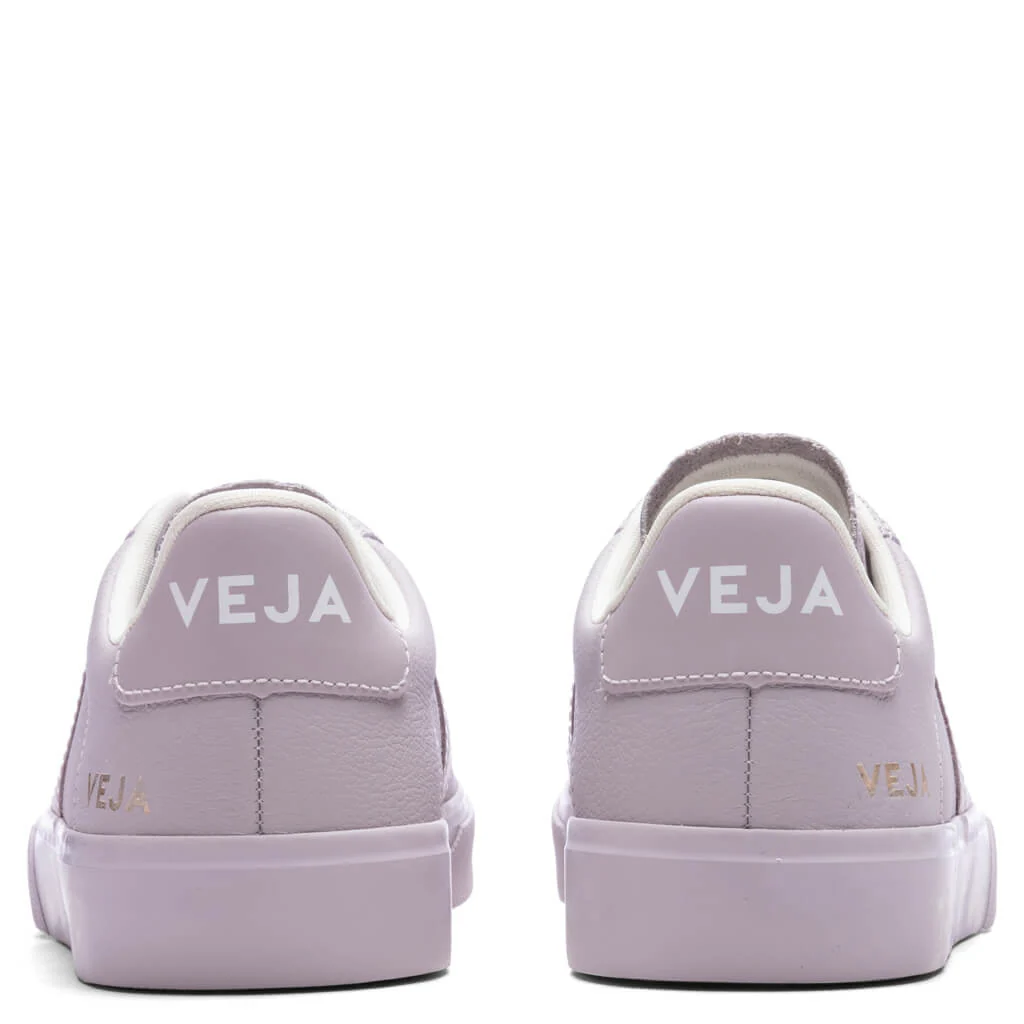 Women's Campo Chromefree Leather - Full Parme - Image 4