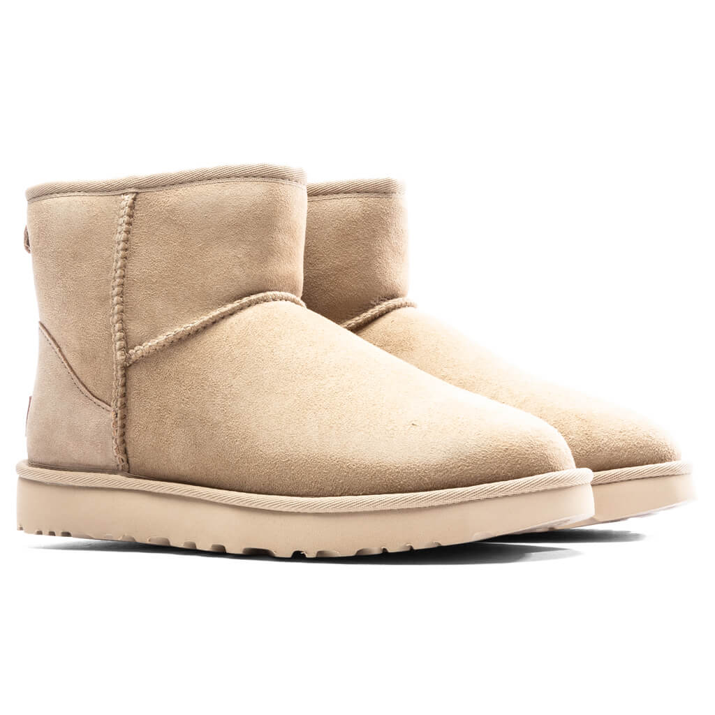 Women's Classic Mini II Boot - Mustard Seed - Image 2