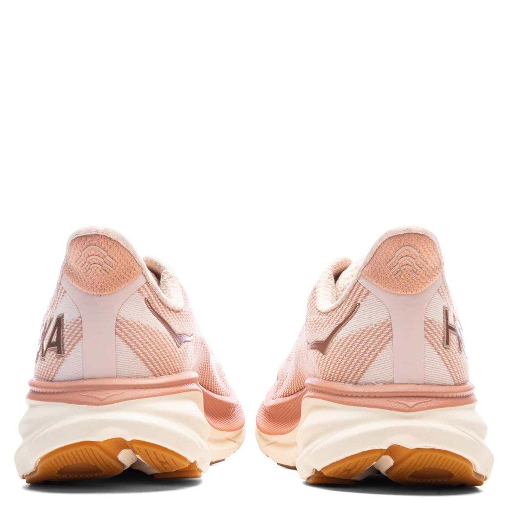 Women's Clifton 9 - Sandstone/Cream - Image 4