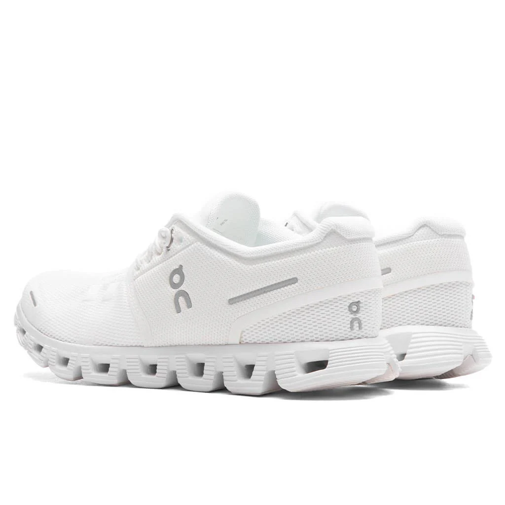 Women's Cloud 5 - Undyed White - Image 3