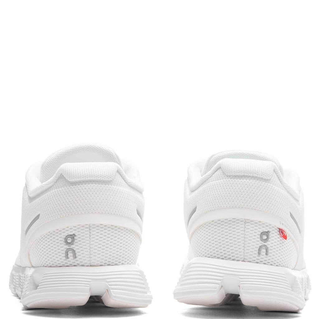 Women's Cloud 5 - Undyed White - Image 4